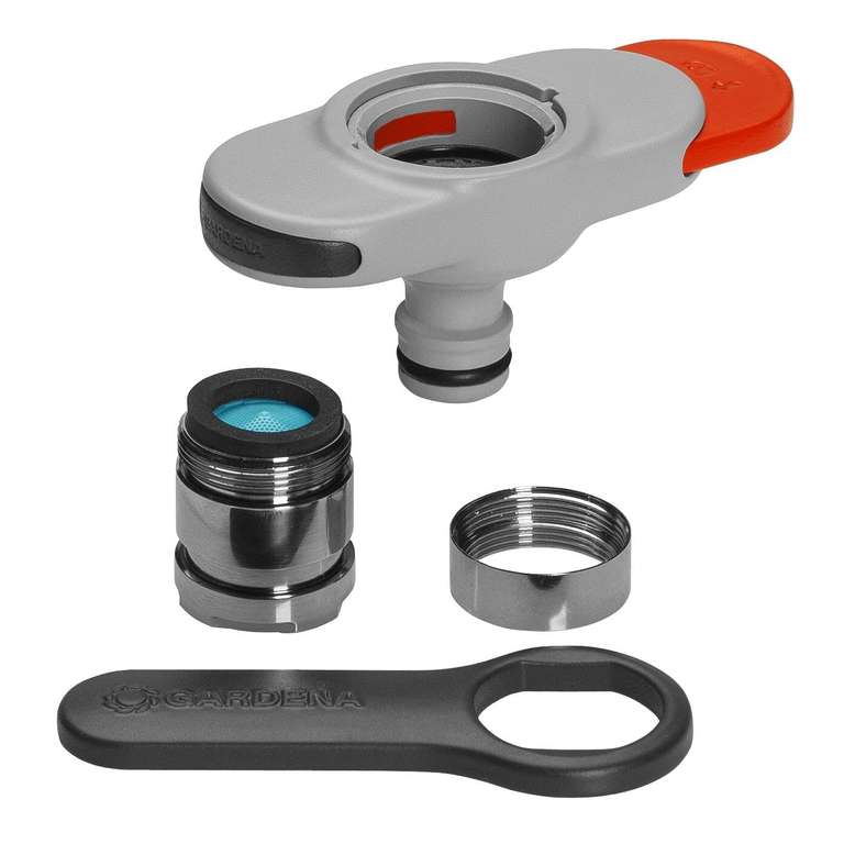 Gardena Connector for Indoor Tap