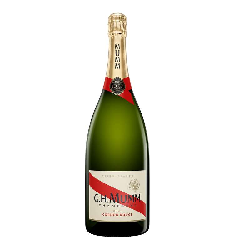 G.H. Mumm Champagne Brut Cordon Rouge 75cl