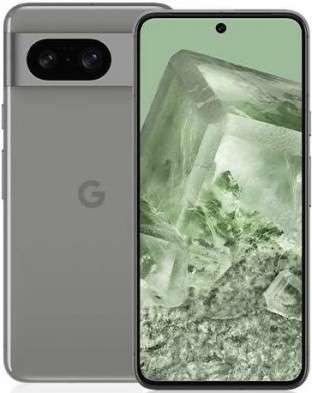 Google Pixel 8 128GB Grey Good Condition Unlocked 5G Smartphone With Code + At checkout - Sold BY clove Technology