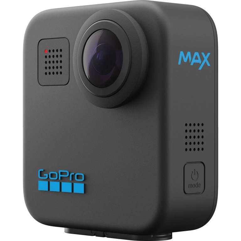 GoPro Action Camera Free Standing Black Camera W/Code @ AO