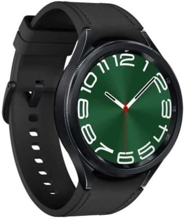 Samsung Galaxy Watch 6 Classic 47mm - Bluetooth - SM-R960 - Smartwatch - Black - With Code - Sold by Red Rock UK Limited