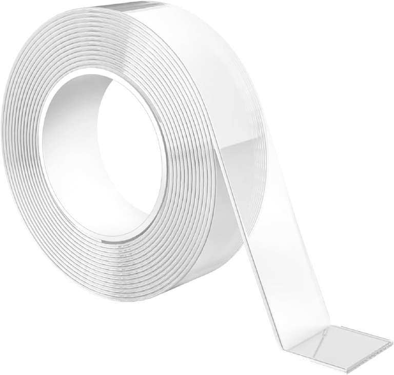 GRIFEMA GA4001-1 Double Sided Tape Heavy Duty, (3m x 2cm x 1mm)