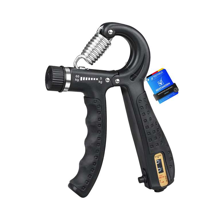 GRIFEMA GA5003 Hand Grips Strengthener, Forearm Strengthener