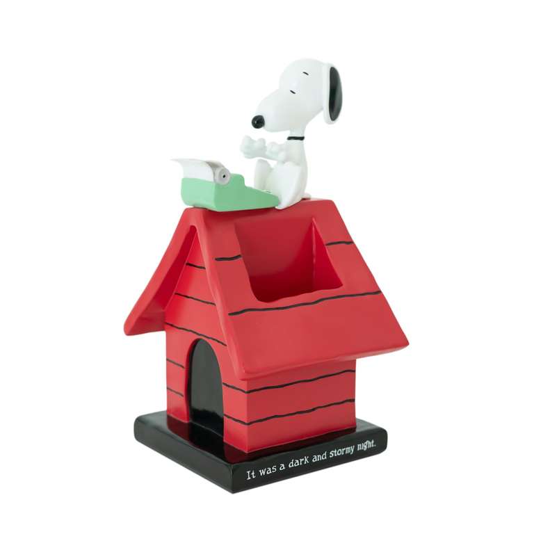 Grupo Erik Pen Holder For Desk - Snoopy
