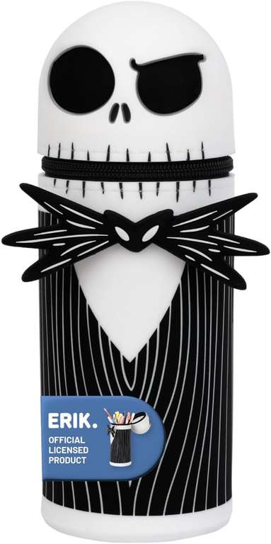 Grupo Erik School Pencil Case - The Nightmare Before Christmas