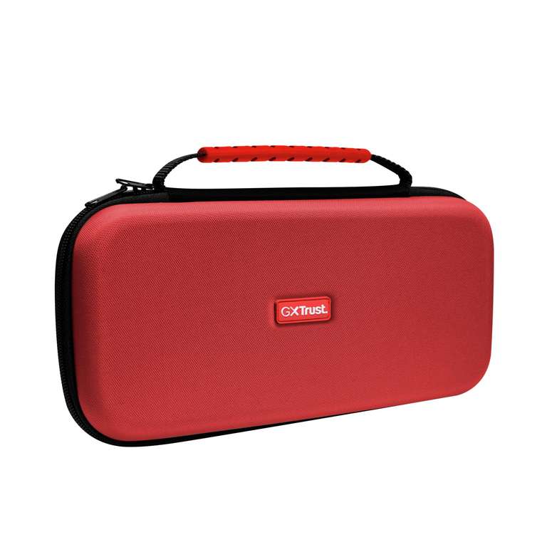 GXTrust Case for Nintendo Switch 2, Anti-Scratch Switch Case with Shockproof Design