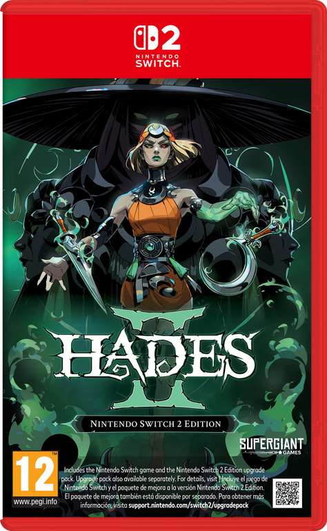 Hades II (Nintendo Switch 2)