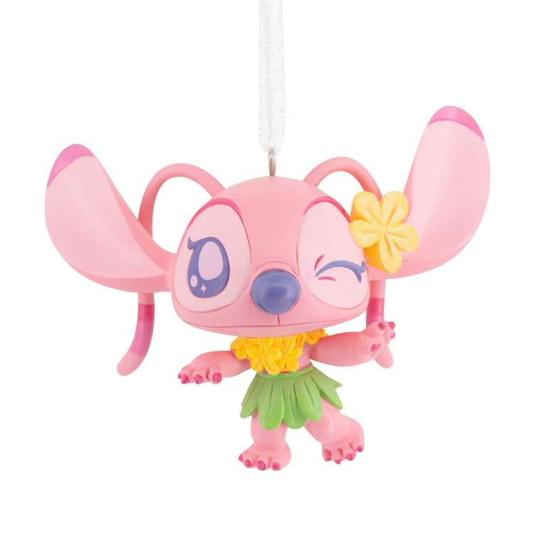 Hallmark Angel Keepsake Hanging Ornament, Disney