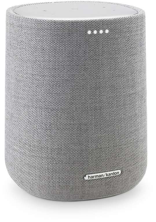 Harmon Kardon Citation One Mk3 Wi-Fi & Bluetooth Smart Wireless Speaker - Grey - Sold By JBL (UK Mainland)