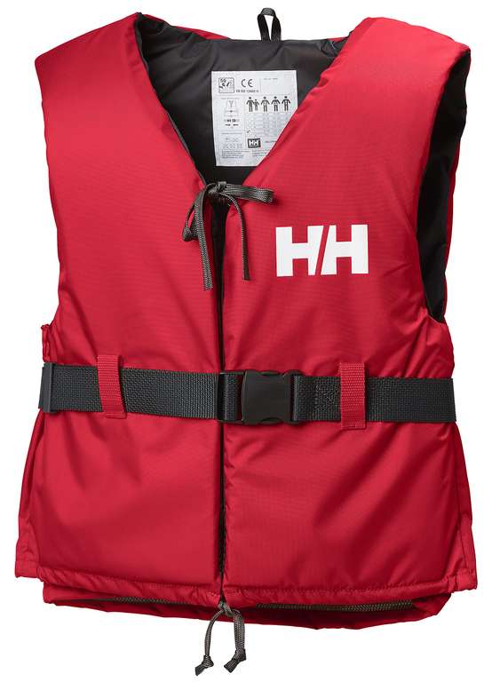 Helly Hansen Unisex Sport II, Red, M
