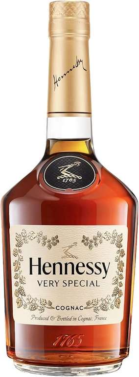 Hennessy Very Special Cognac, 40% ABV, 70cl