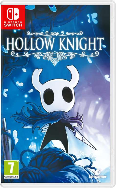 Hollow Knight - Nintendo Switch Game