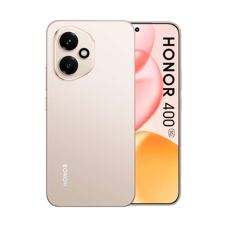 HONOR 400 Smartphone, 5G Mobile Phone, 200MP AI Super Zoom Camera,6.55 inch,5300mAh 66W fast charging,8GB+256GB, 5000nits Ultra Bright