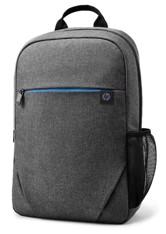 HP Prelude 15.6 inch Laptop Backpack With Slip On Padded Straps | Compatible With Laptops Up To 15.6 inch