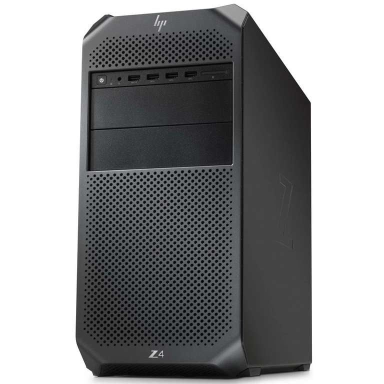 HP Z4 G4 Workstation Xeon 32GB RAM 256GB 512GB SSD Quadro GPU Computer good refurbished - w/code - Orbit (uk mainland)
