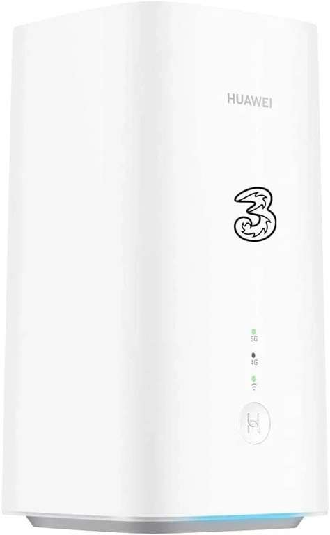 Huawei 5G CPE Pro 2 (Model H122-373) Wi-Fi 6 (Used) Router Up to 3.6 GBPS Unlocked Using Code - RedRock UK (UK Mainland)