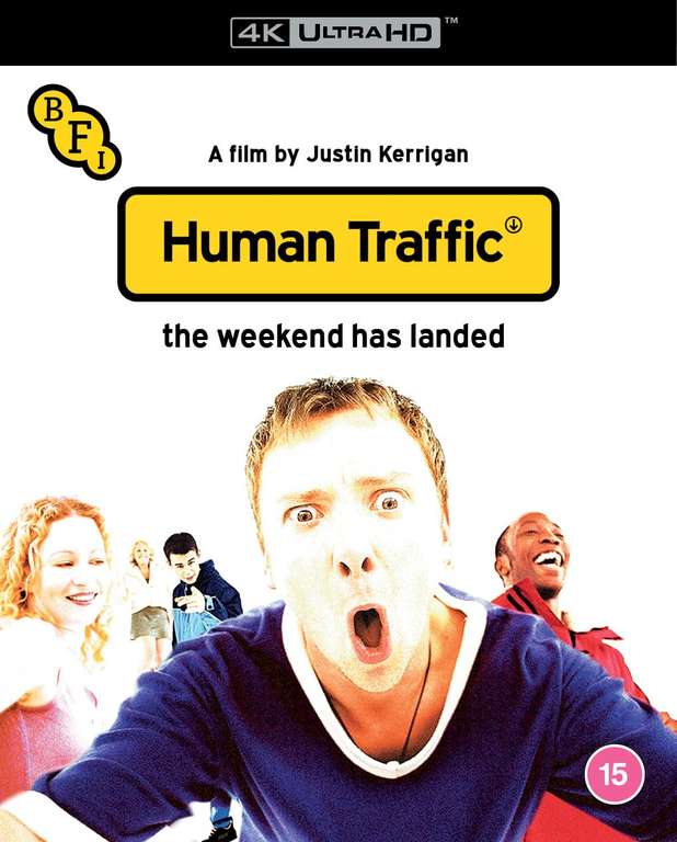 Human Traffic (4K Blu-ray)