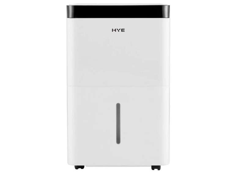 HYE 20L/Day Portable Dehumidifier with 5 Modes, 3.4L Water Tank 24hr Timer Quiet Using Code Sold By Reliant Direct