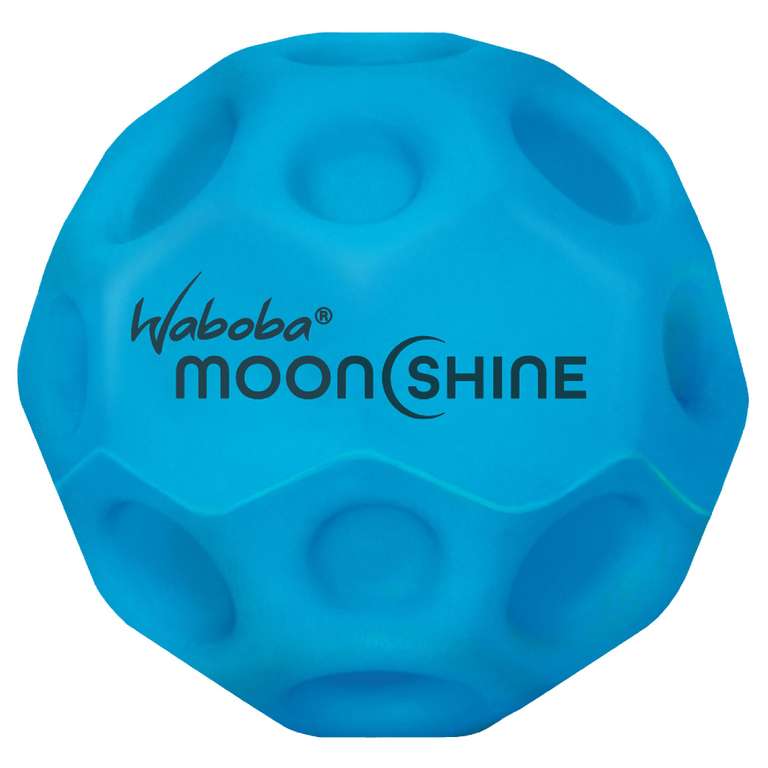 Waboba Moonshine - Bouncy Moon Ball