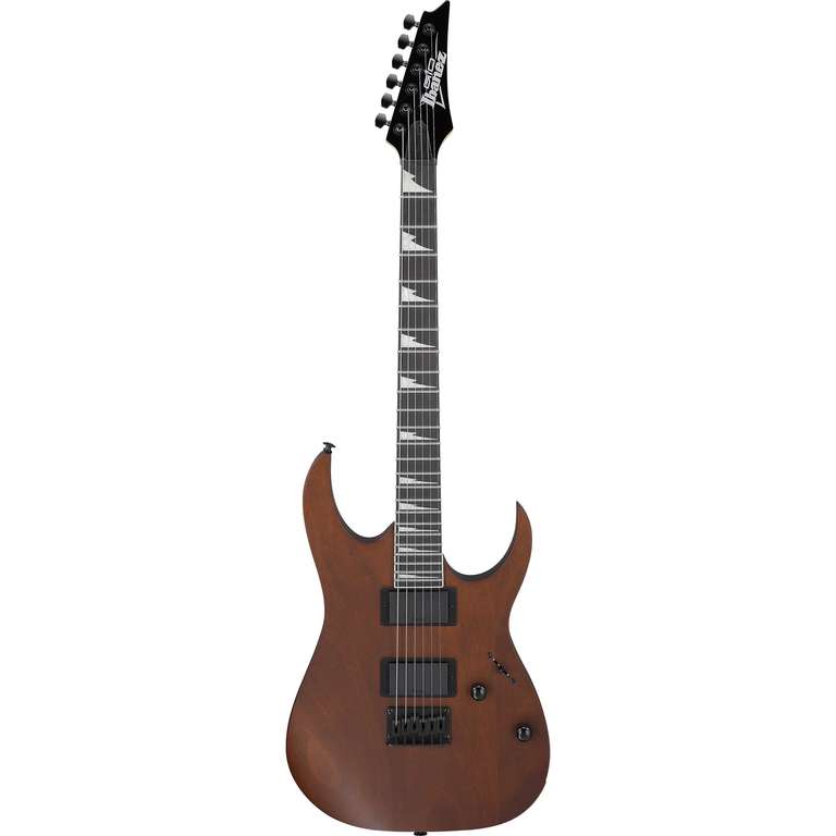 Ibanez GRG121DX-WNF GIO Electric Guitar – Walnut Flat