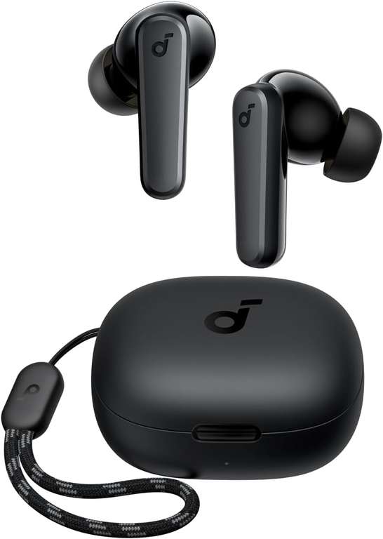 soundcore by Anker P20i True Wireless Earbuds, 10mm Drivers with Big Bass sold by AnkerDirect FBA