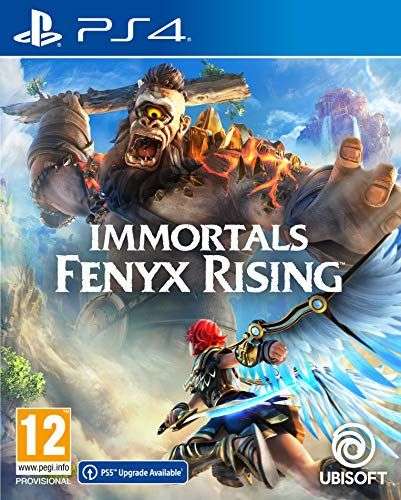 Immortals Fenyx Rising. New Sealed (Xbox One/Series X) @ Bargain Spot LTD