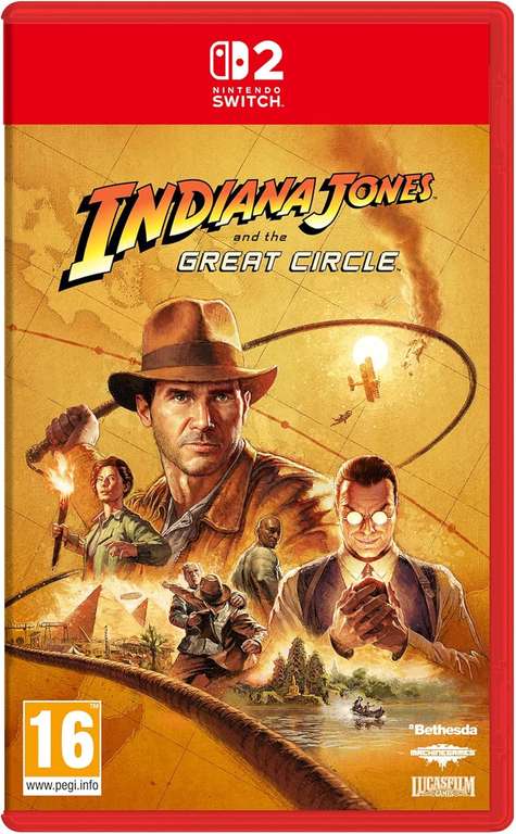 Indiana Jones and the Great Circle: Collector's Edition – Xbox Series X|S and Windows PC [Digital Code]