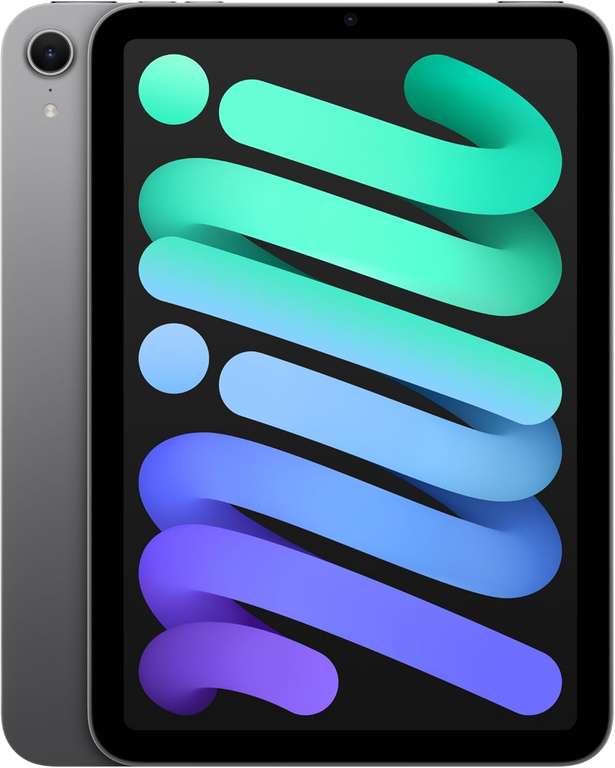 Apple iPad mini (A17 Pro): Apple Intelligence, 8.3-inch Liquid Retina Display, 128GB + Cooler Master Hyper 212 Pro - Discount at Checkout
