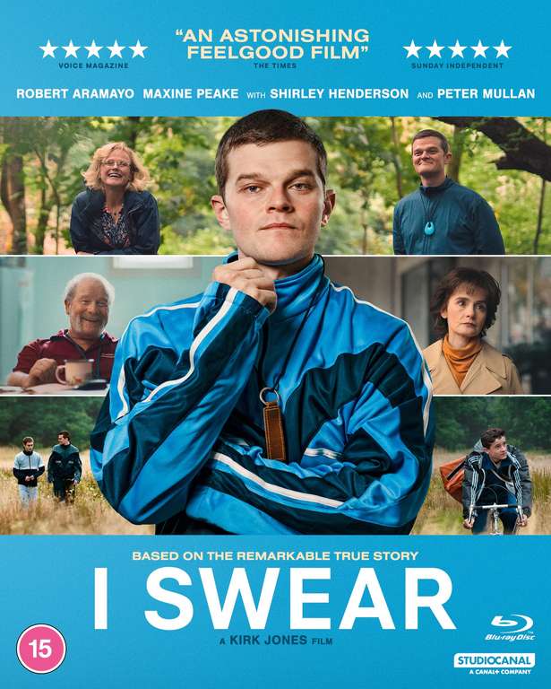 I Swear - Blu-ray
