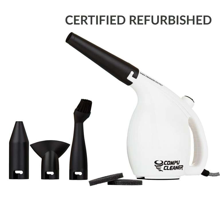 IT Dusters CompuCleaner Electric Air Duster £16 / CompuCleaner Xpert £25 ( Refurb/Computer/Laptop/Consoles/Electronics ) @ RGS Brands