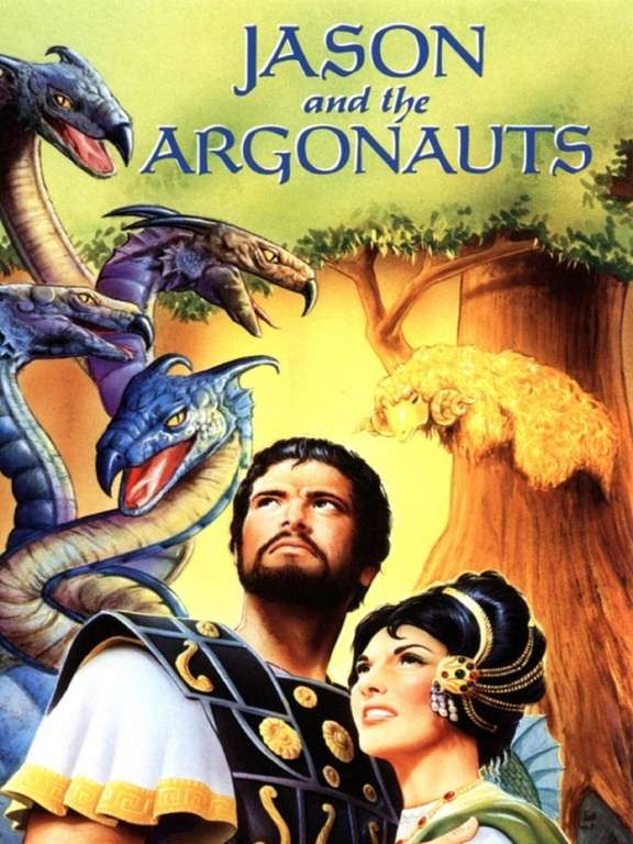 Jason and the Argonauts (1963) – Prime Video – Film To Buy