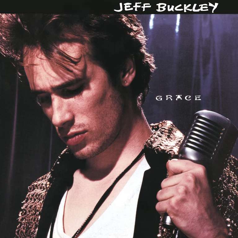 Jeff Buckley Grace Vinyl album