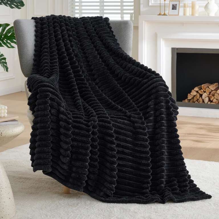 Joiedomi Throw Blanket 127x152cm Sold by Joyin Direct / FBA