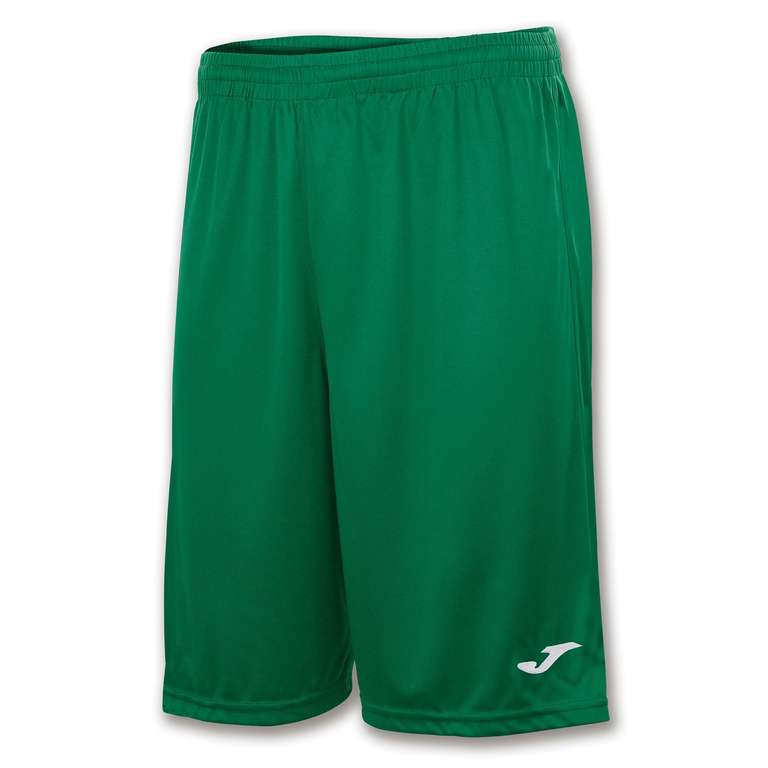 Joma Men's Nobel shorts Large Green
