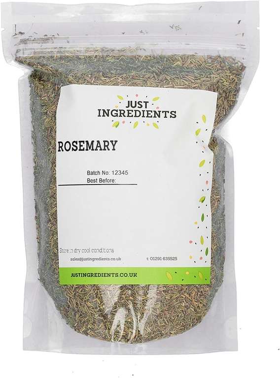JustIngredients Premier Rosemary 500g