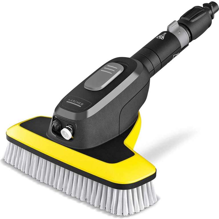 Kärcher 3-in-1 Wash Brush, for Kärcher Pressure Washer K 2-K 7