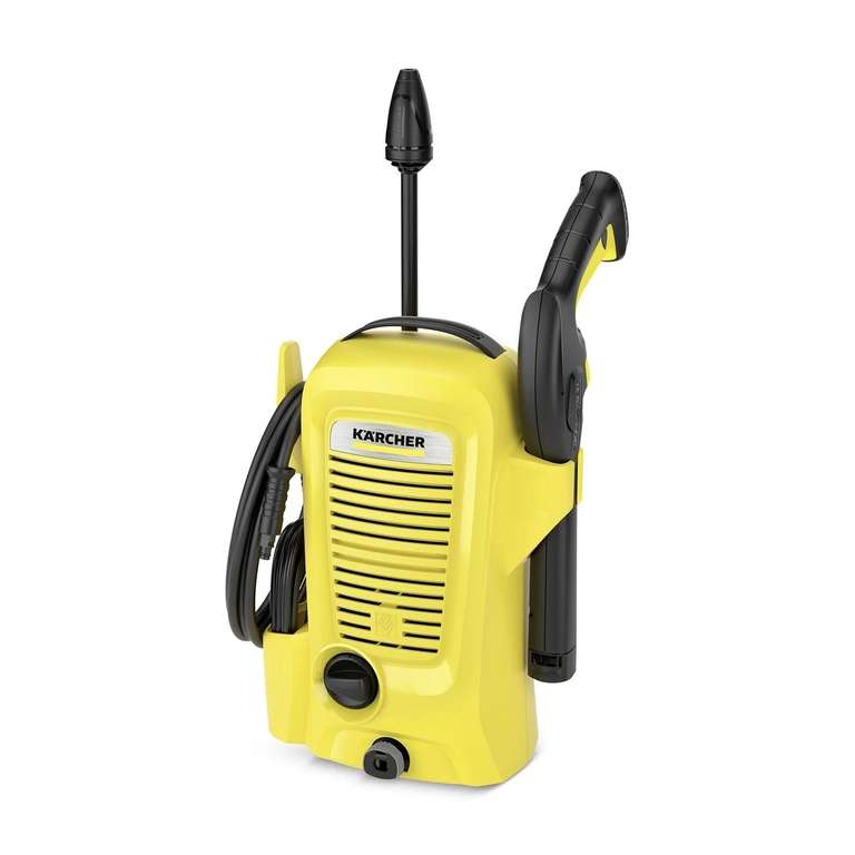 Karcher K2 Pressure Washer 1.4kW - Good Refurbished (UK Mainland) - Sold by iForceMarket