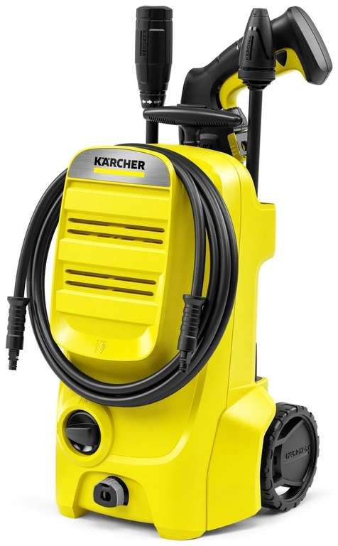 Karcher K3 Classic Home Pressure Washer 1600W Corded 1.676-221.0(Refurbished) - w/Code Sold by Argos (UK Mainland)
