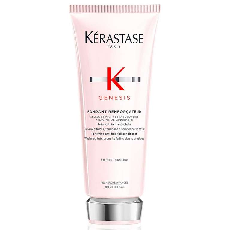 Kérastase Genesis Fortifying Anti Hair-Fall Conditioner 200ml - With Applied Voucher (£22.20 With S&S)