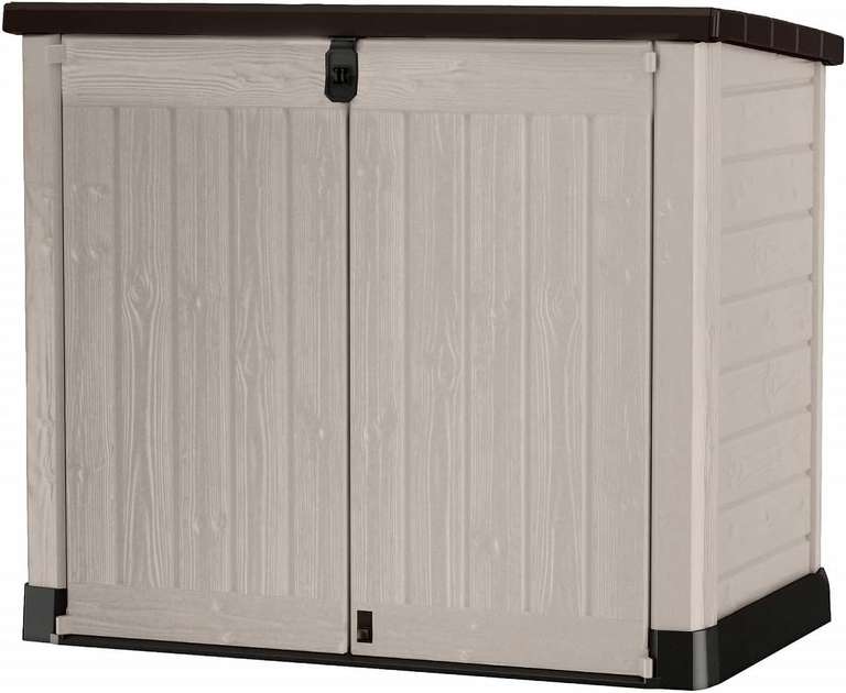 Keter Store It Out Pro 1200L Outdoor Garden Storage Shed (Prime Exclusive)