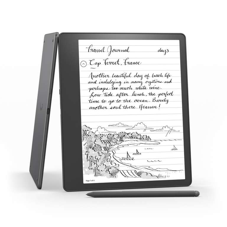 Kindle Scribe (2022 release) - 16 GB