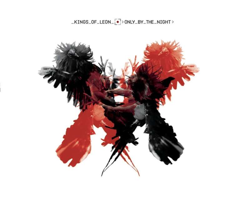 Kings of Leon - Only By The Night - Double Vinyl