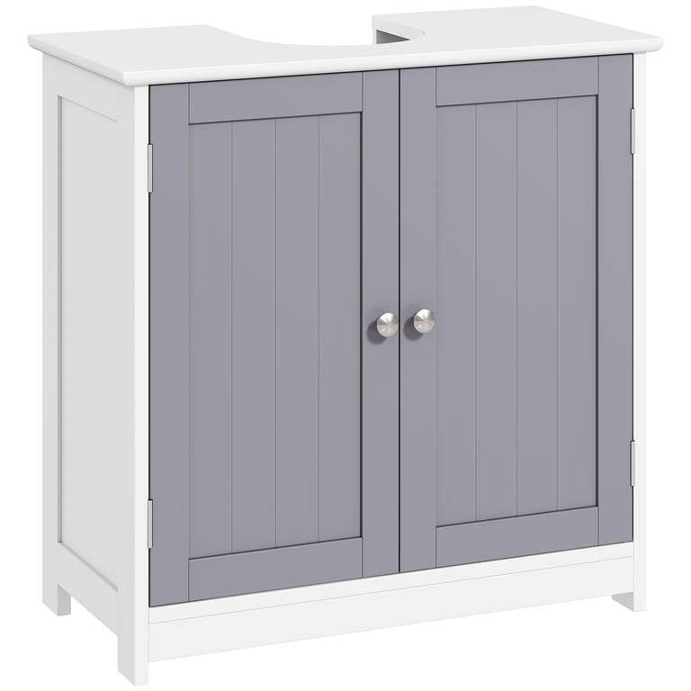 kleankin Under Sink Bathroom Cabinet