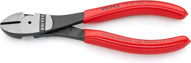 Knipex High Leverage Combination Pliers 02 01 225