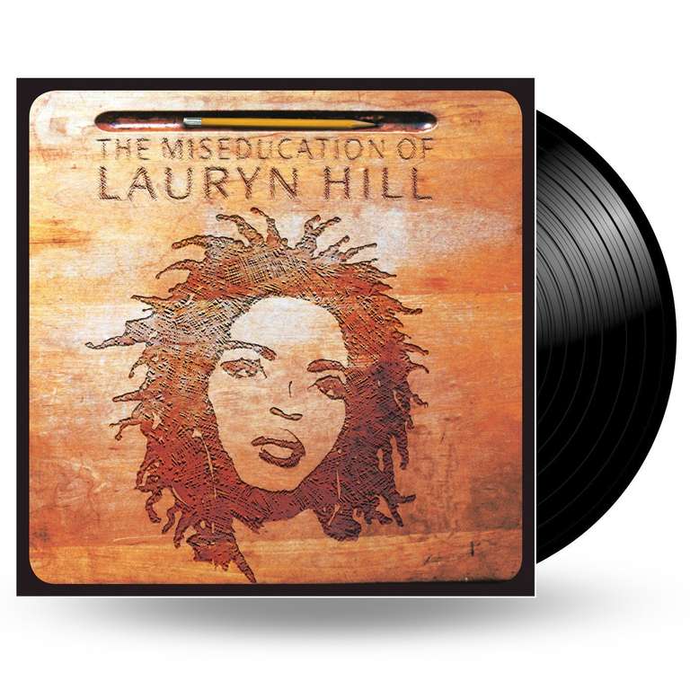 The Miseducation Of Lauryn Hill - Double Vinyl