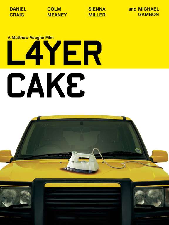 Layer Cake HD - To Buy Prime Video