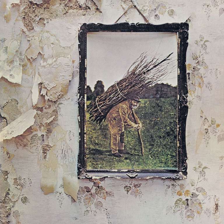 Led Zeppelin IV - Remastered Vinyl