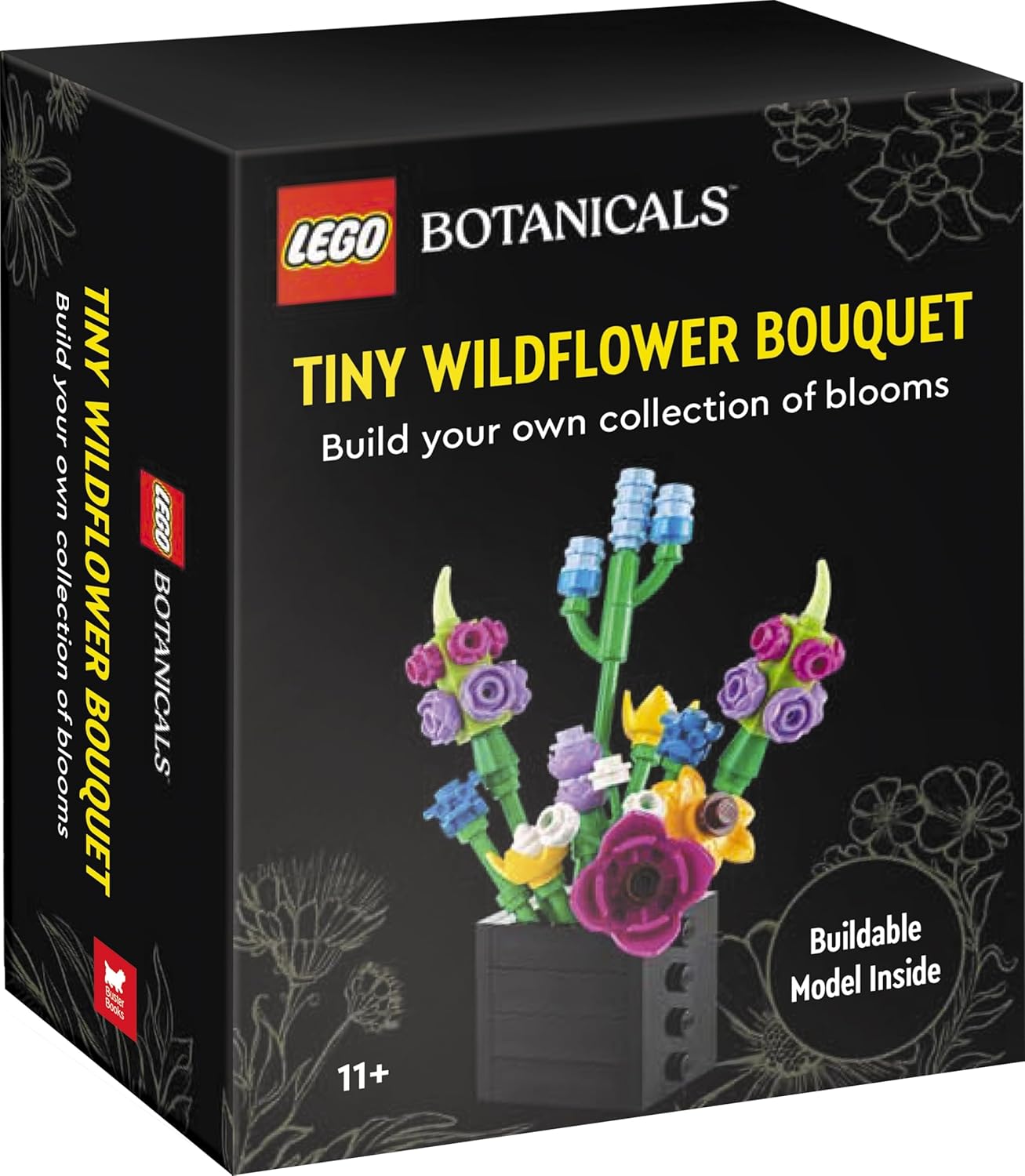 LEGO Botanicals: Tiny Desert Garden With Book - Sold by Rarewaves Outlet - With code