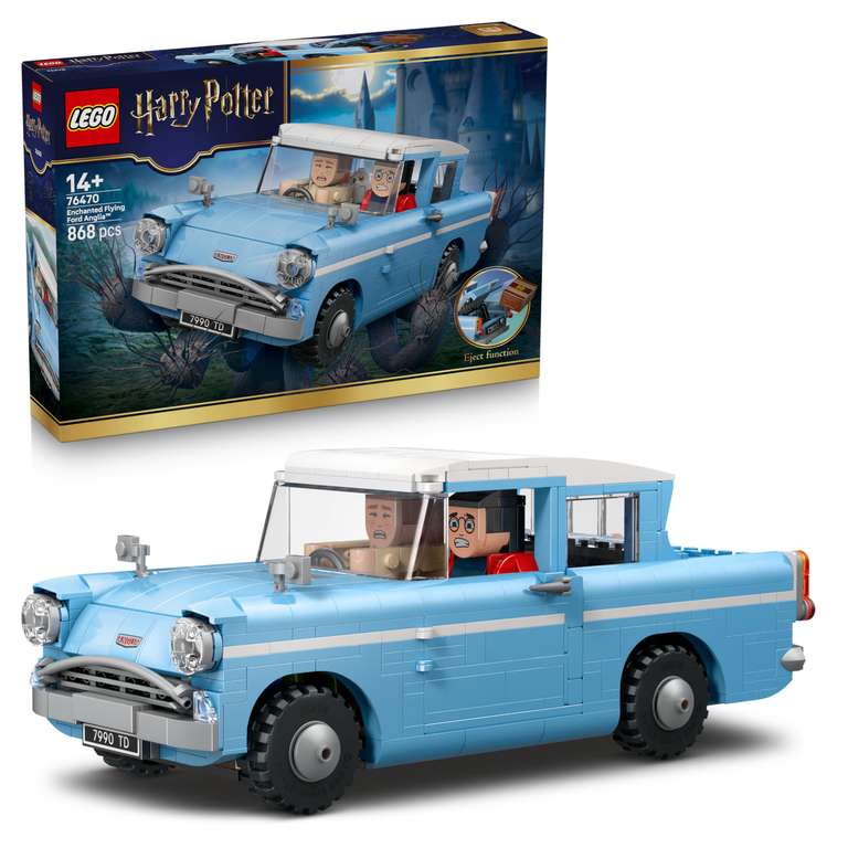 LEGO Harry Potter Chomping Monster Book Of Monsters 76449