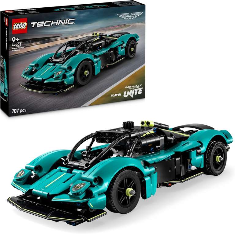 LEGO Technic Aston Martin F1 42240